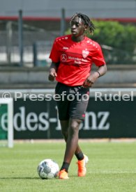 VfB Stuttgart Training