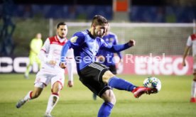 1. FC Saarbr&uuml;cken - Fortuna D&uuml;sseldorf