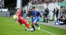 18.10.22 Stuttgarter Kickers - Eintracht Frankfurt
