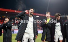22.11.25 1. FC Heidenheim - Borussia M&ouml;nchengladbach