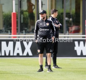 14.04.24 VfB Stuttgart Training