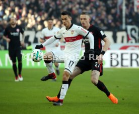 VfB Stuttgart - Eintracht Frankfurt