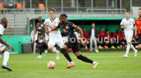 07.08.21 SV Sandhausen - RB Leipzig