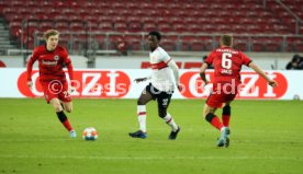 05.02.22 VfB Stuttgart - Eintracht Frankfurt