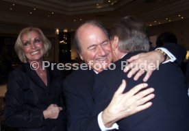 03.03.03 Mayer-Vorfelder 70. Geburtstag