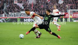 15.02.25 VfB Stuttgart - VfL Wolfsburg