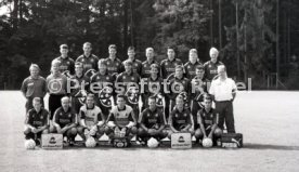 15.07.93 Stuttgarter Kickers Fototermin