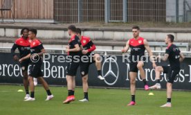 28.04.2021 VfB Stuttgart Training