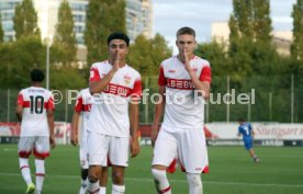03.09.26 U19 VfB Stuttgart - U19 SGV Freiberg