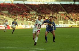 04.1.95 VfB Stuttgart - SV Werder Bremen