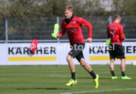 VfB Stuttgart Training