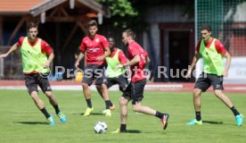 VfB Stuttgart Trainingslager Grassau