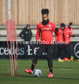 VfB Stuttgart Training