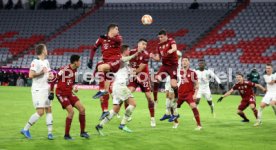 07.01.22 FC Bayern M&uuml;nchen - Borussia M&ouml;nchengladbach