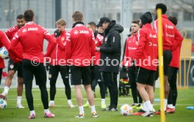 23.01.24 VfB Stuttgart Training