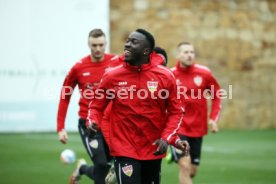 27.01.22 VfB Stuttgart Trainingslager Marbella 2022
