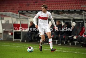02.01.21 VfB Stuttgart - RB Leipzig