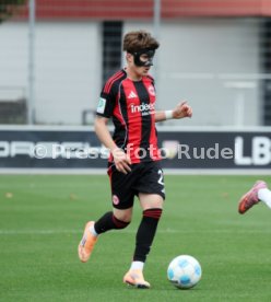 21.09.25 U19 VfB Stuttgart - U19 Eintracht Frankfurt
