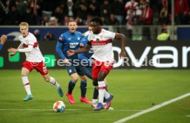 25.02.22 TSG 1899 Hoffenheim - VfB Stuttgart