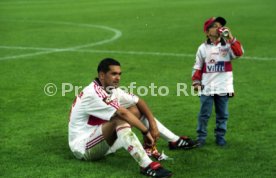 14.06.97 DFB-Pokal Finale 1997 VfB Stuttgart - FC Energie Cottbus