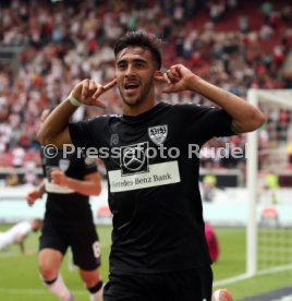 VfB Stuttgart - FC St. Pauli