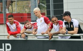 24.07.25 VfB Stuttgart Mitarbeiter Saison Kick-Off