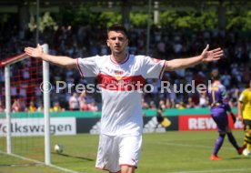 Finale Deutsche Meisterschaft A-Junioren U19 VfB Stuttgart - U19 Borussia Dortmund