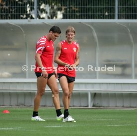 13.08.23 VfB Stuttgart Training