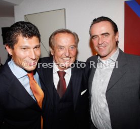 03.03.08 Mayer-Vorfelder 75. Geburtstag