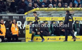 Borussia M&ouml;nchengladbach - VfB Stuttgart