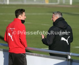 VfB Stuttgart Training