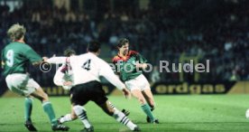 06.09.95 Deutschland - Georgien