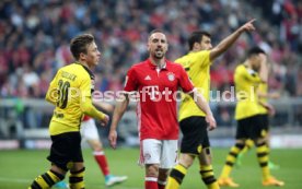 FC Bayern M&uuml;nchen - Borussia Dortmund