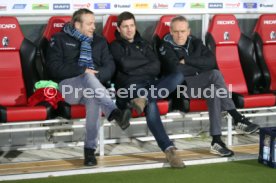 SC Freiburg - Borussia M&ouml;nchengladbach
