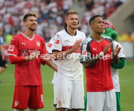 VfB Stuttgart - 1. FSV Mainz 05