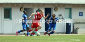 07.05.22 U19 Stuttgarter Kickers - U19 SC Freiburg