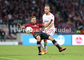 1. FC N&uuml;rnberg - 1. FC Union Berlin