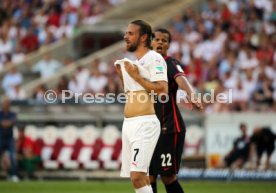 VfB Stuttgart - Eintracht Frankfurt
