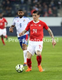 Schweiz - Panama