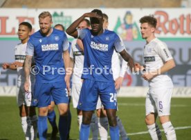 Karlsruher SC - VfL Osnabr&uuml;ck