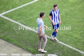 16.09.23 Karlsruher SC - 1. FC Kaiserslautern