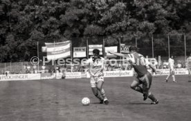 15.08.92 Stuttgarter Kickers - MSV Duisburg