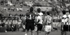 WM 1990 Deutschland - Jugoslawien
