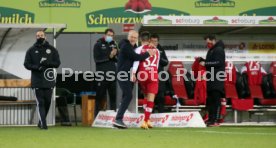 20.12.20 SC Freiburg - Hertha BSC Berlin