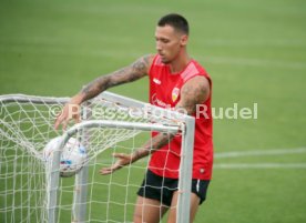 25.07.22 VfB Stuttgart Training