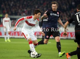 VfB Stuttgart - Fortuna D&uuml;sseldorf