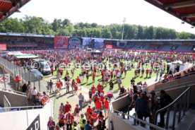 29.05.23 1. FC Heidenheim Aufstiegsfeier Bundesliga