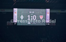 SV Werder Bremen - VfB Stuttgart