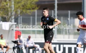 05.04.25 U17 VfB Stuttgart - U17 Karlsruher SC