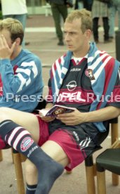 23.07.97 FC Bayern M&uuml;nchen - Borussia Dortmund